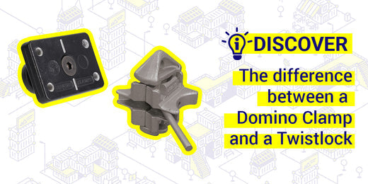 Blog post about Twistlock and Domino Clamp