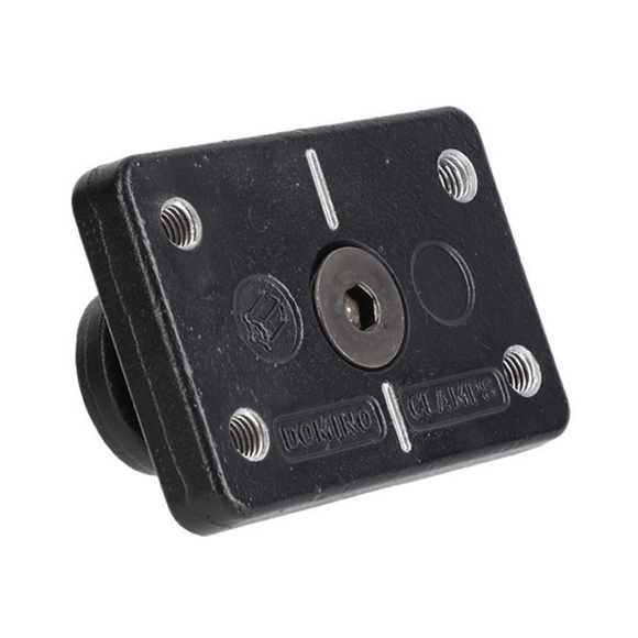 Domino Clamp side view