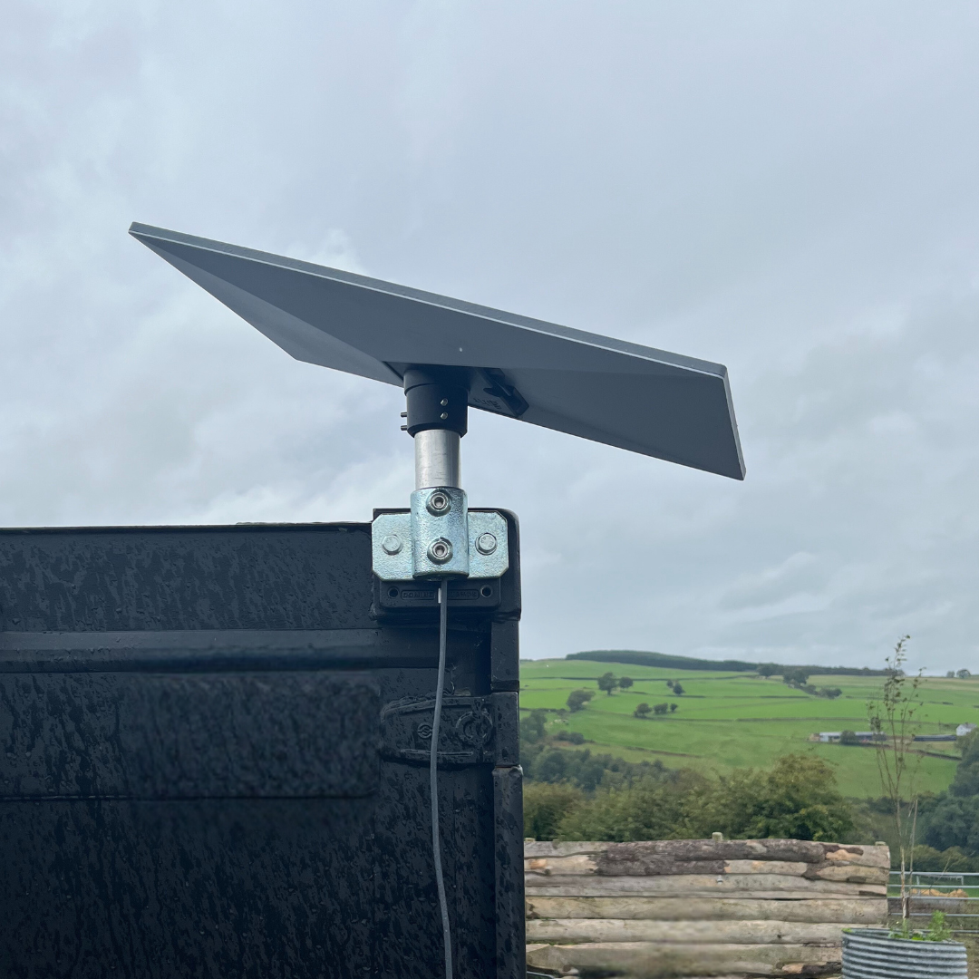 Starlink Gen 3 Mounting Kit | Domino Clamps