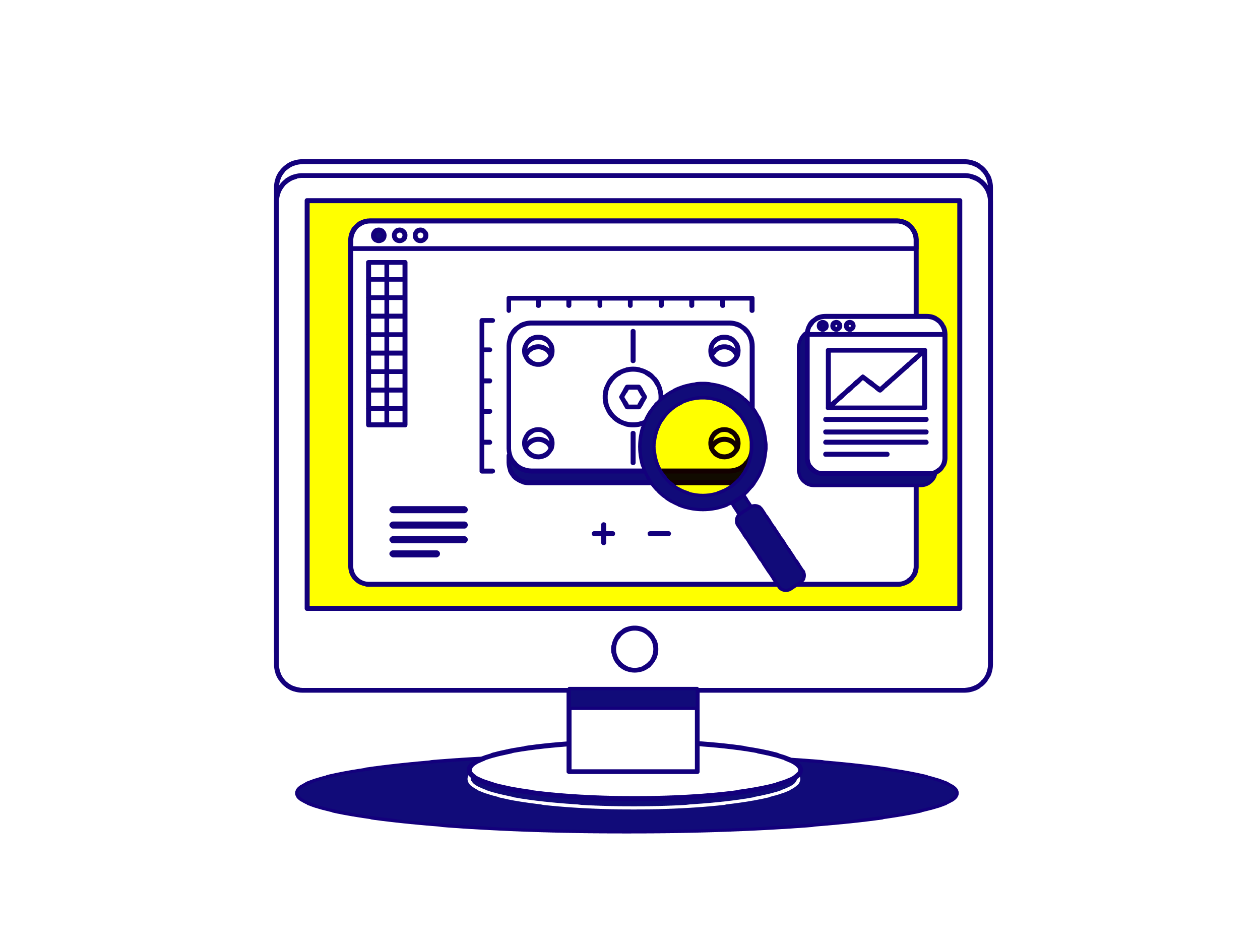 Testing icon