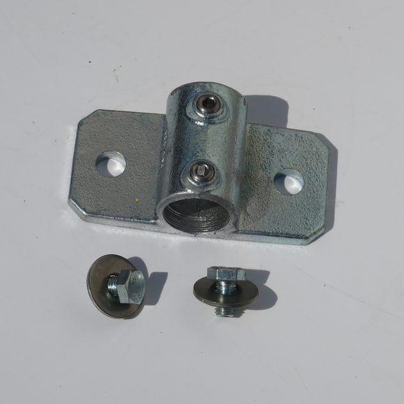 Vertical Tube Clamp - 34, 42, 48mm (Short Pole)