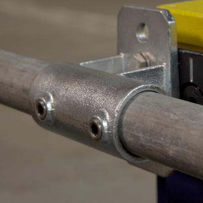 Horizontal Tube Clamp - 48mm (Parallel)