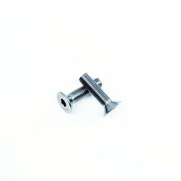 M12 x 45mm Countersunk screws
