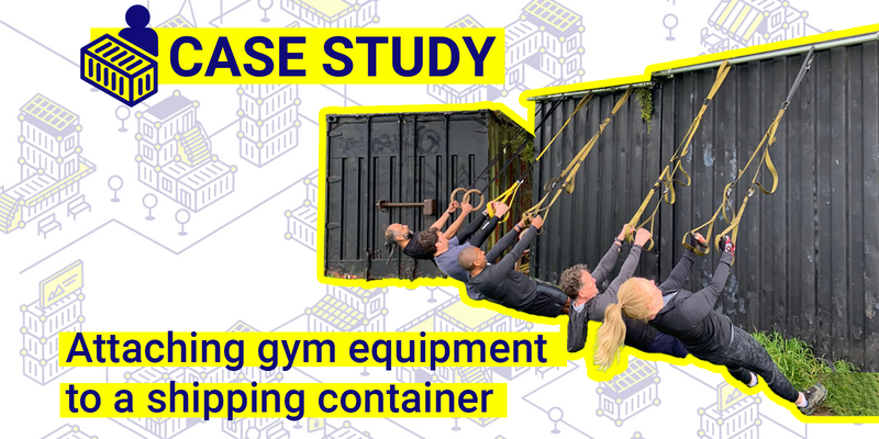 Trx Container Gym The 5 Best TRX Exercises For A Full Body Workout