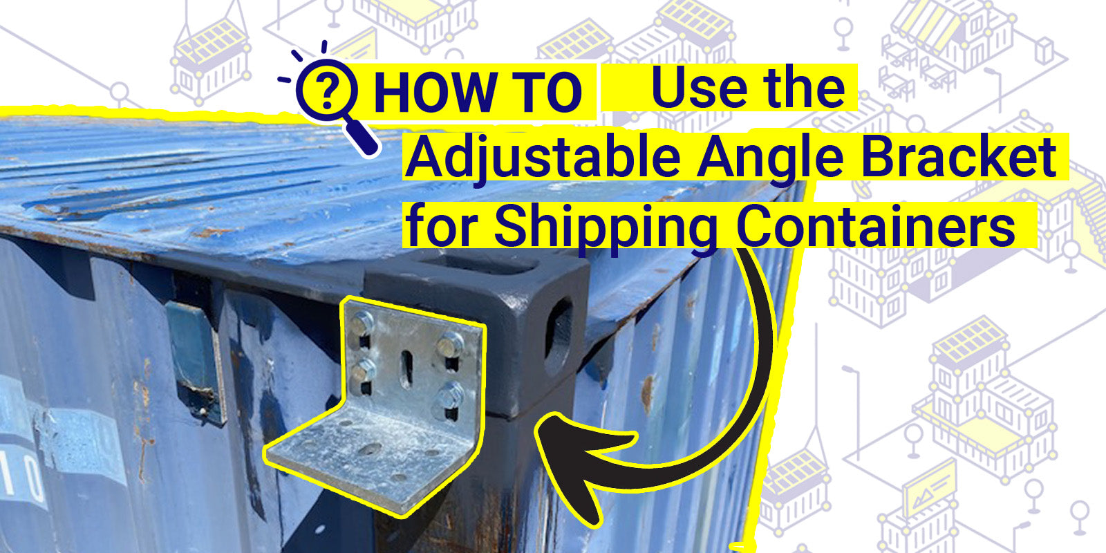 How to Use the Adjustable Angle Bracket
