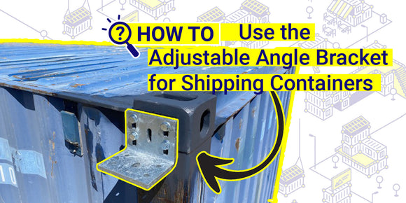 How to Use the Adjustable Angle Bracket