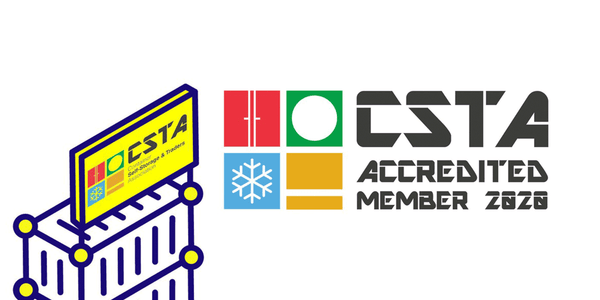Domino Clamps has held CSTA Accredited Member since 2020