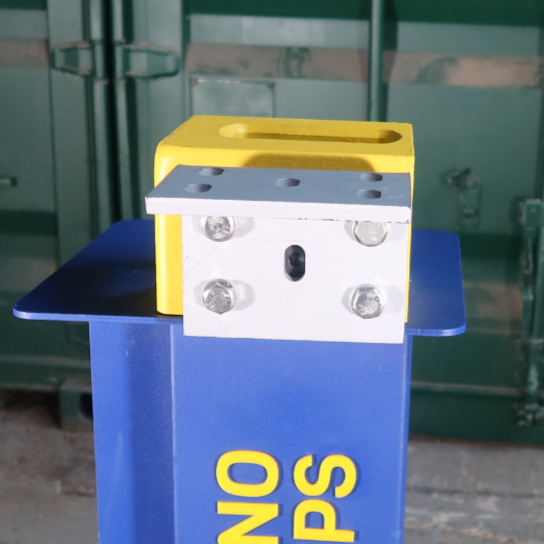 Shipping Container Angle Bracket