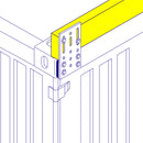 Vertical Bolt Plate-2