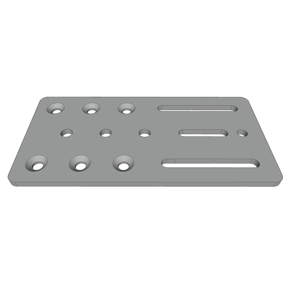 Vertical Bolt Plate