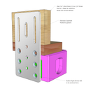 Vertical Bolt Plate-1