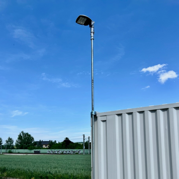 Full Height Floodlight Kit
