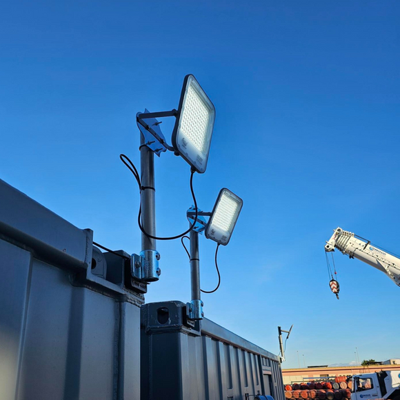 Half Height Floodlight Kit