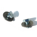 M10 Bolts and Washers for Sign Bracket