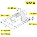 Pipe Clamp Assembly A