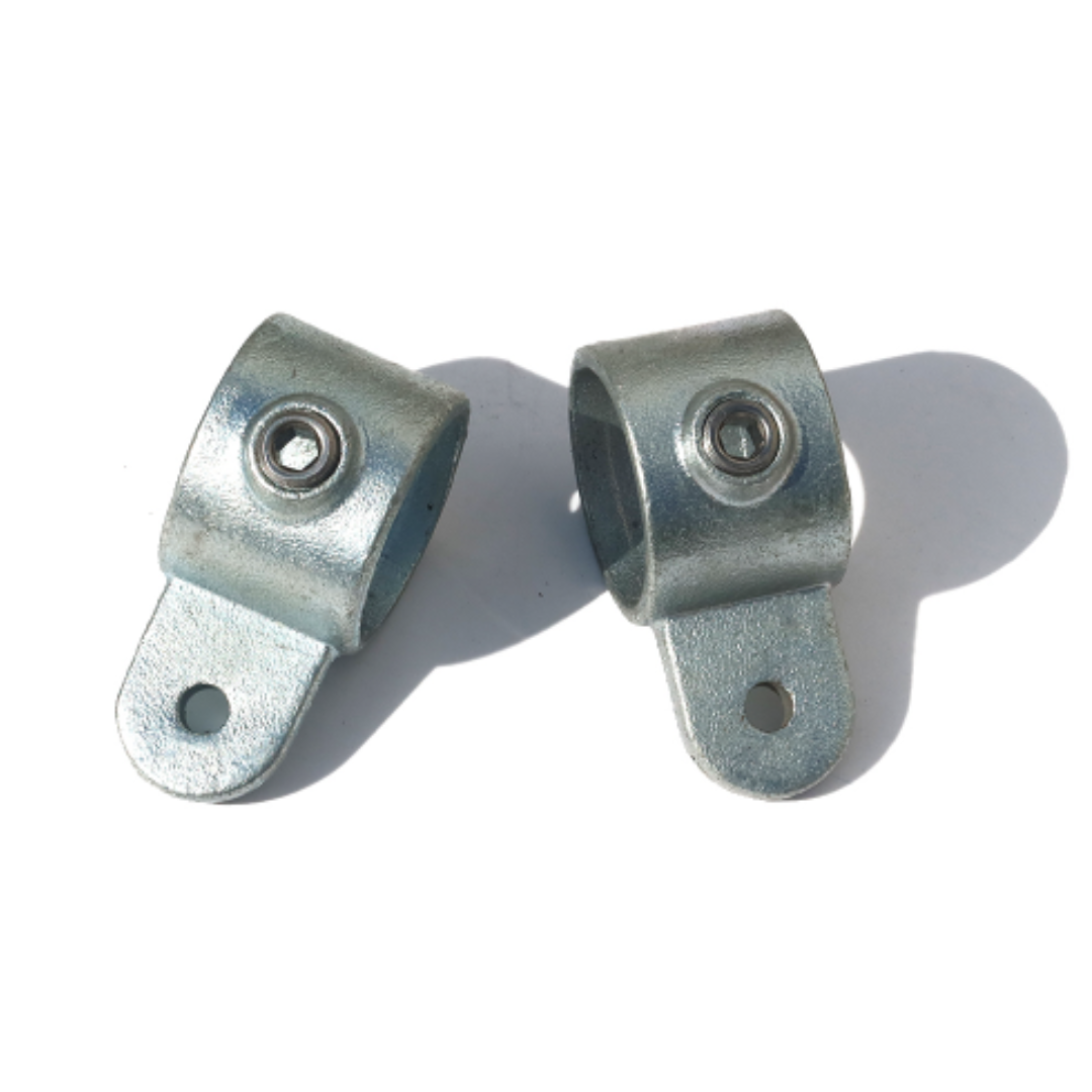 Single Lugged Tube Clamps for Sign Bracket