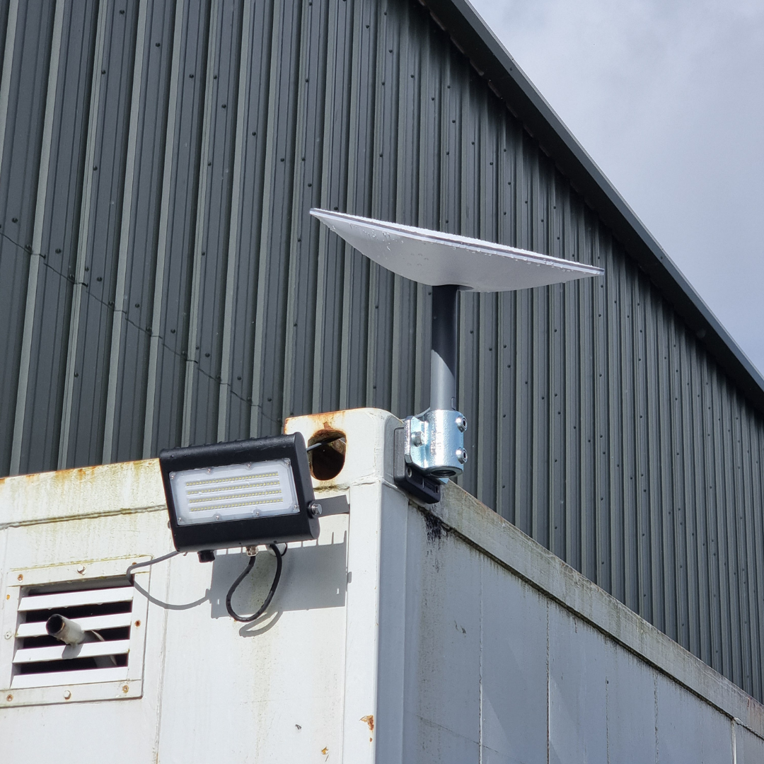 Starlink V2 Halterung – Starlink Standard Gen 2 Montageset für Starlink Satellitenantenne, ideal für Mast-/Wandmontage, kompatibel mit Starlink Gen 2 Standard betätigte & Hochleistungs-Schüssel Starlink V2 Halterung – Starlink Standard Gen 2 Montageset für Starlink Satellitenantenne, ideal für Mast-/Wandmontage, kompatibel mit Starlink Gen 2 Standard betätigte & Hochleistungs-Schüssel