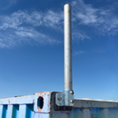 Tube Clamp short pole