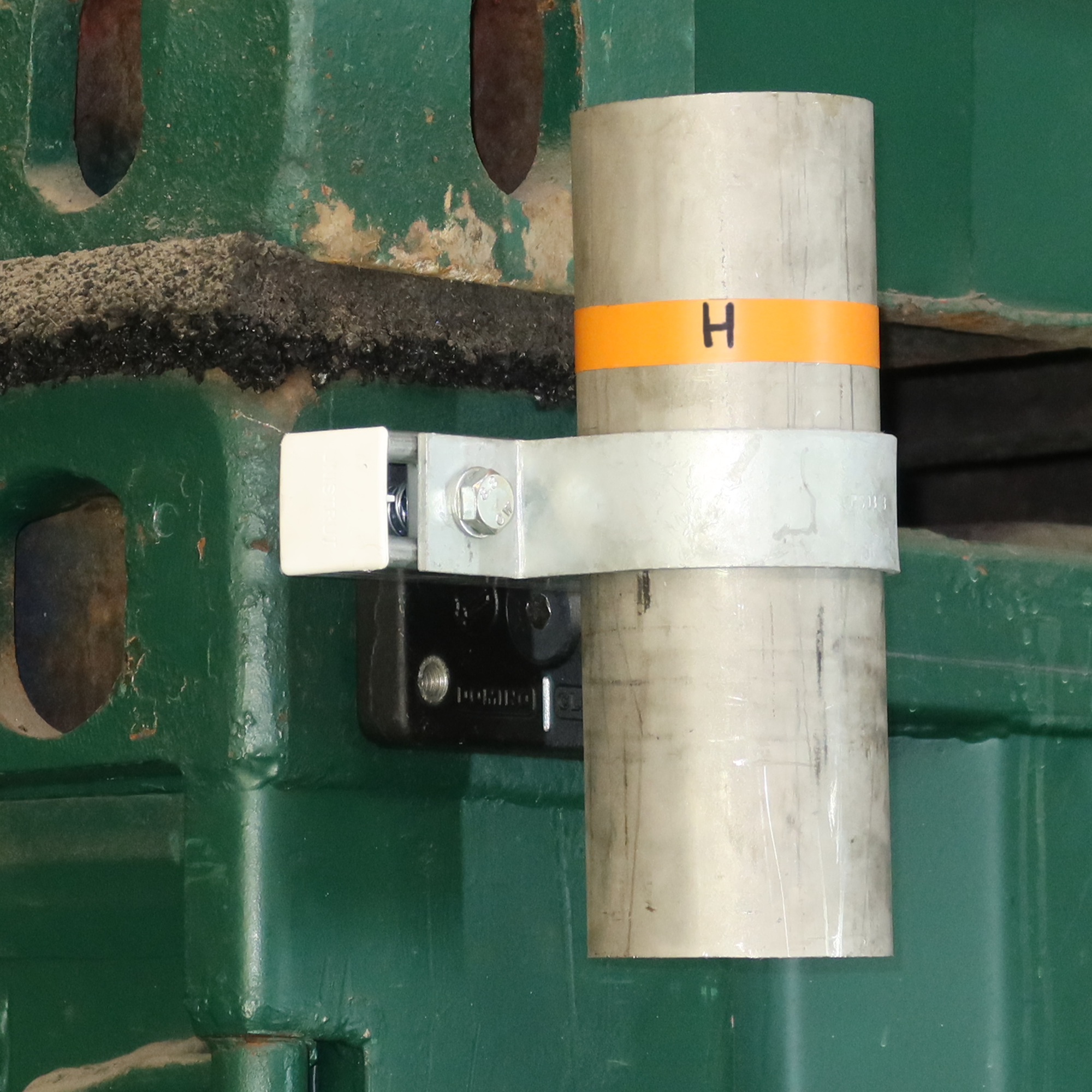 Unistrut Pipe Clamp Size H