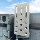 Vertical Bolt Plate-3