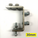 Shipping Container Roof Bracket 30mm Set Screws