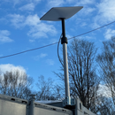 Starlink adapter in use