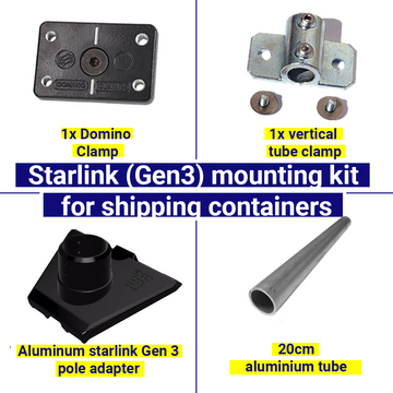 Starlink Gen 3 Mounting Kit
