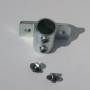 48mm bored through vertical tube clamp