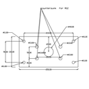 Bolt and weld adapter drawing