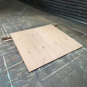 Domino Ramp - double