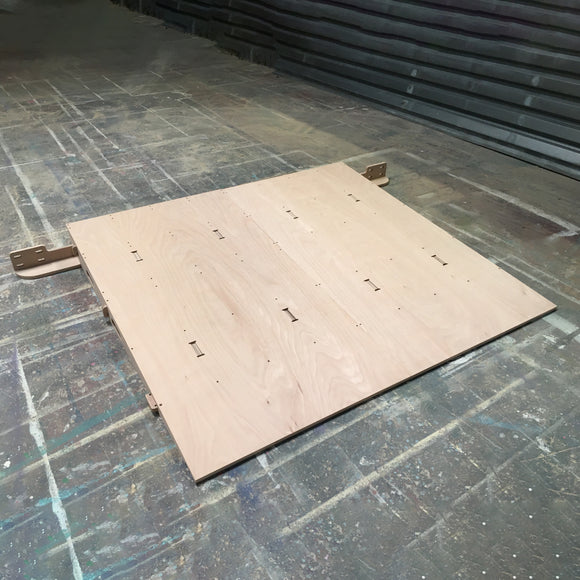 Domino Ramp - double