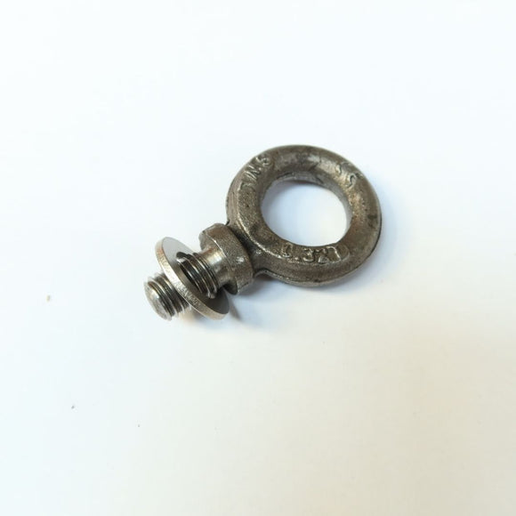 M12 Eyebolt and washer