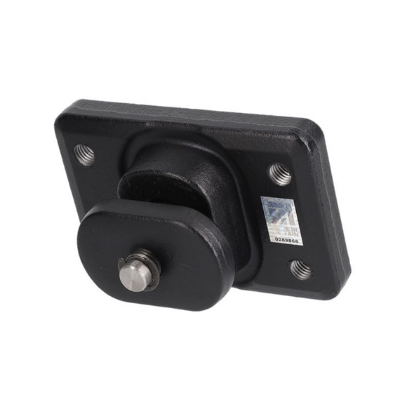 Domino Clamp back view