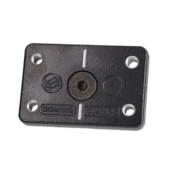 Domino Clamp front View