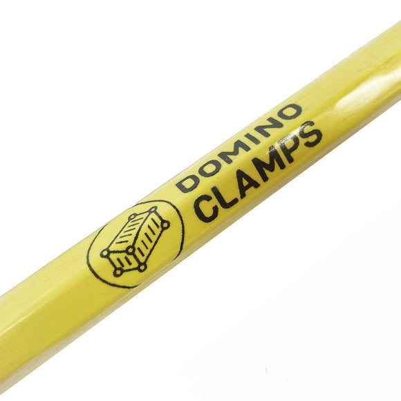Domino Clamps Branding on Hex Key