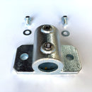 Side view of Palm Railing Tube Clamp 48mm - Undrilled